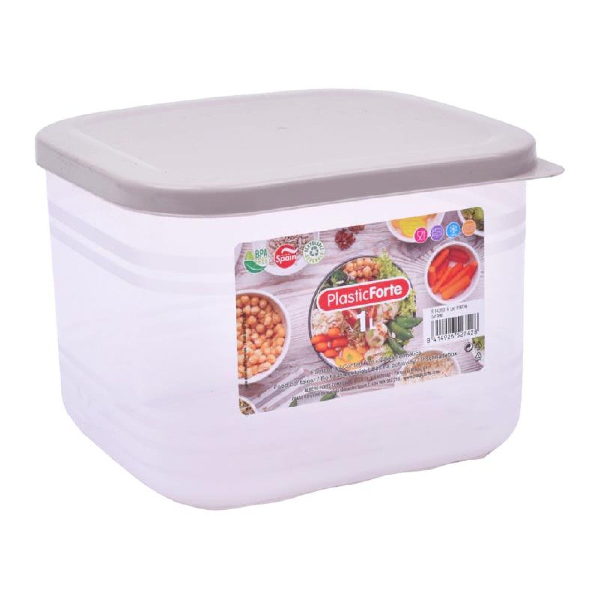 FIAMBREIRA QUAD 1L 142691A FIAMBREIRA QUAD 1L 142691A