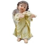 ANJO CERAMICO 10CM REF 2231837LUNA