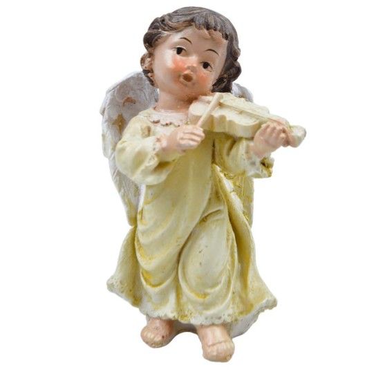 ANJO CERAMICO 10CM REFª 2231837LUNA ANJO CERAMICO 10CM REFª 2231837LUNA