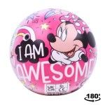 BOLA DISNEY MINNIE 14CM