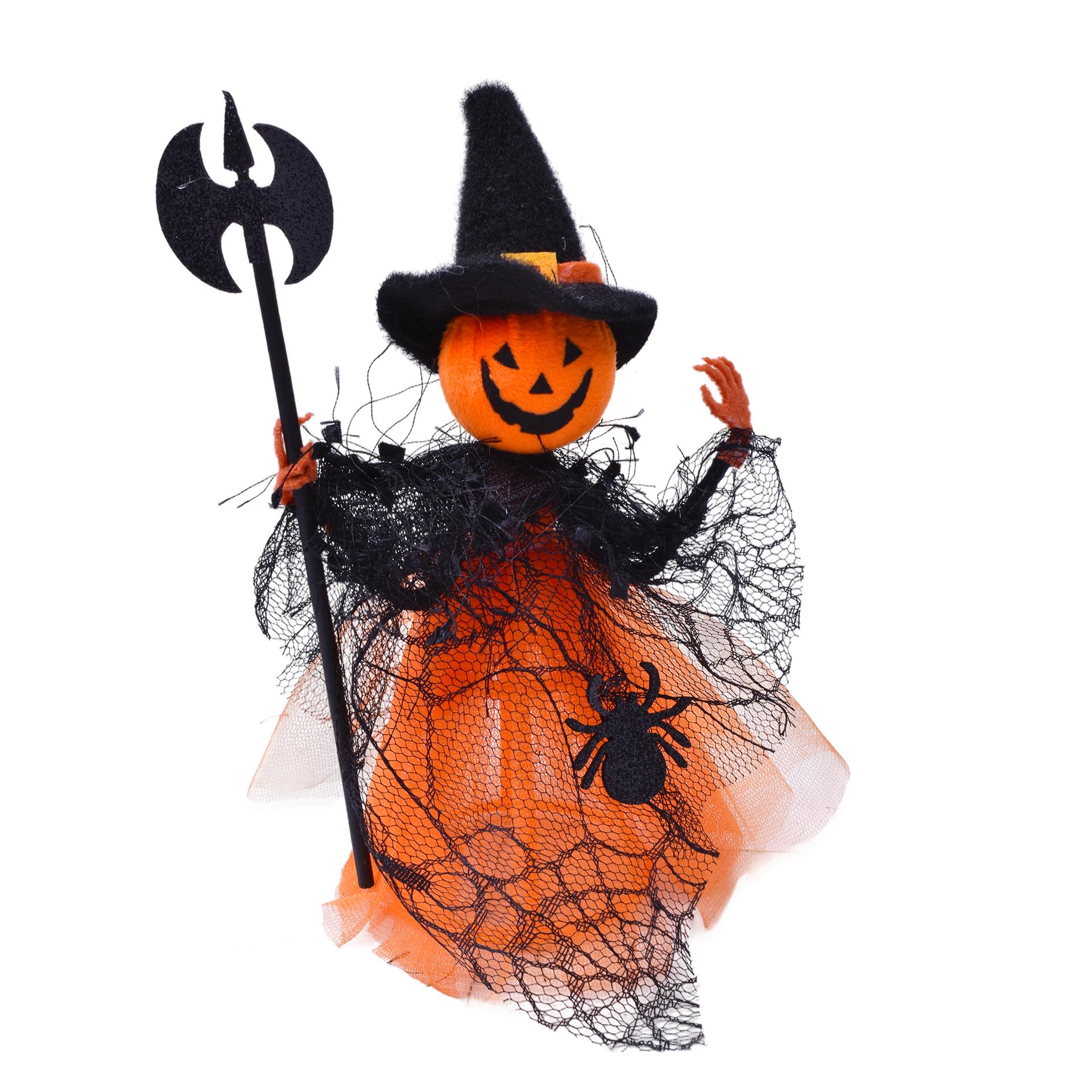 DECOR. HALLOWEEN 20CM 2855-710 CX240 DECOR. HALLOWEEN 20CM 2855-710 CX240