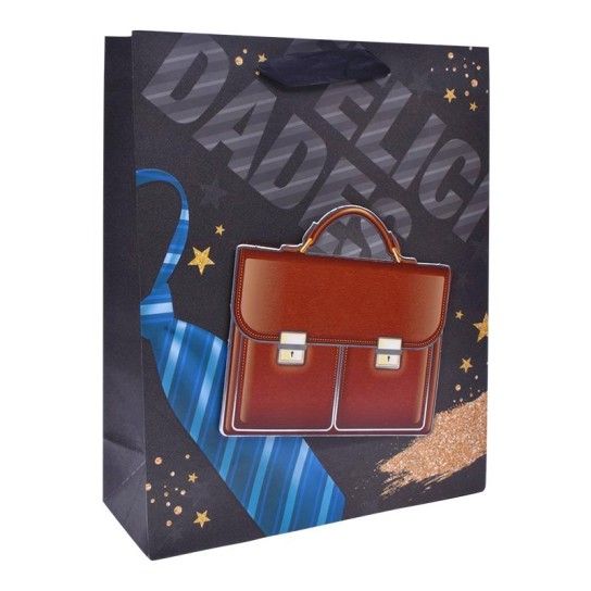 SACO PAPEL 32X26X10 3D 1968-408-01 CX240 SACO PAPEL 32X26X10 3D 1968-408-01 CX240