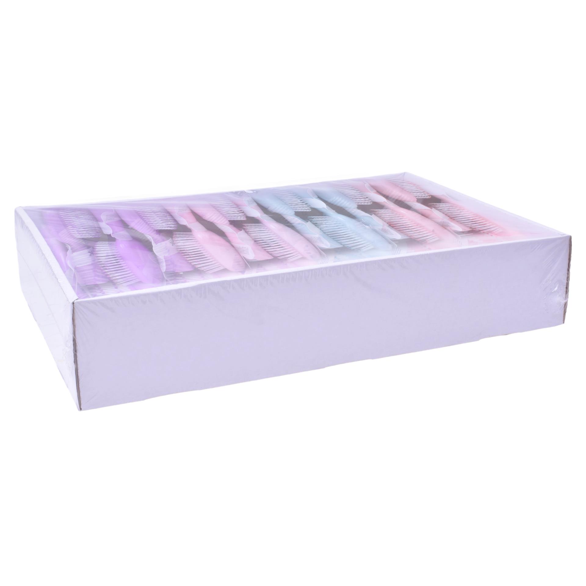 ESCOVA CABELO 2714-001 CX240 ESCOVA CABELO 2714-001 CX240