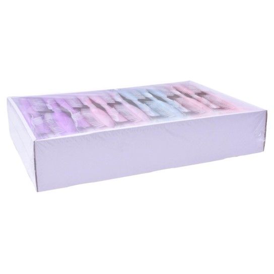 ESCOVA CABELO 2714-001 CX240 ESCOVA CABELO 2714-001 CX240