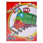 LIVRO PINTAR 1816-005 CX600
