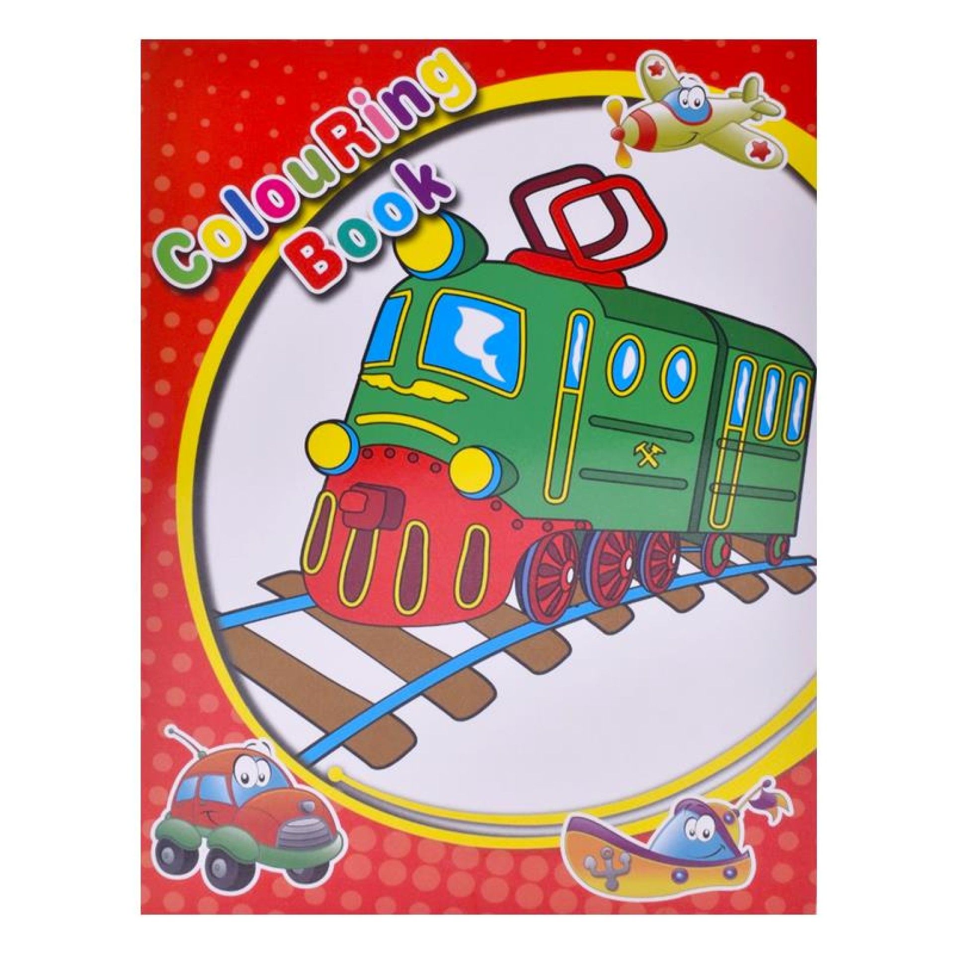 LIVRO PINTAR 1816-005 CX600