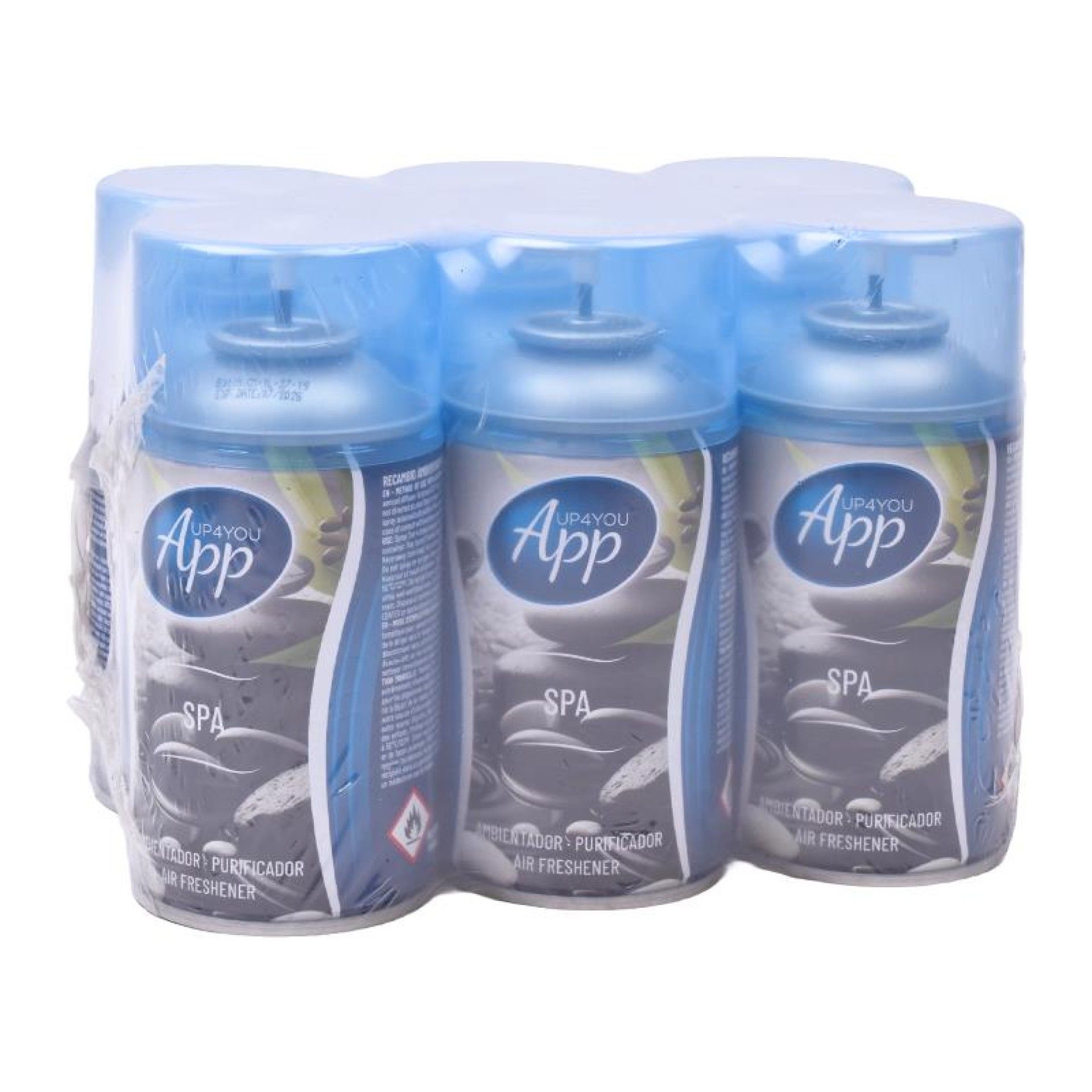 AMBIENTADOR REC. SPA 250ML 55334 AMBIENTADOR REC. SPA 250ML 55334