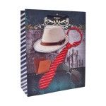 SACO PAPEL 23X19.5X8.5 3D 1968-406 CX360