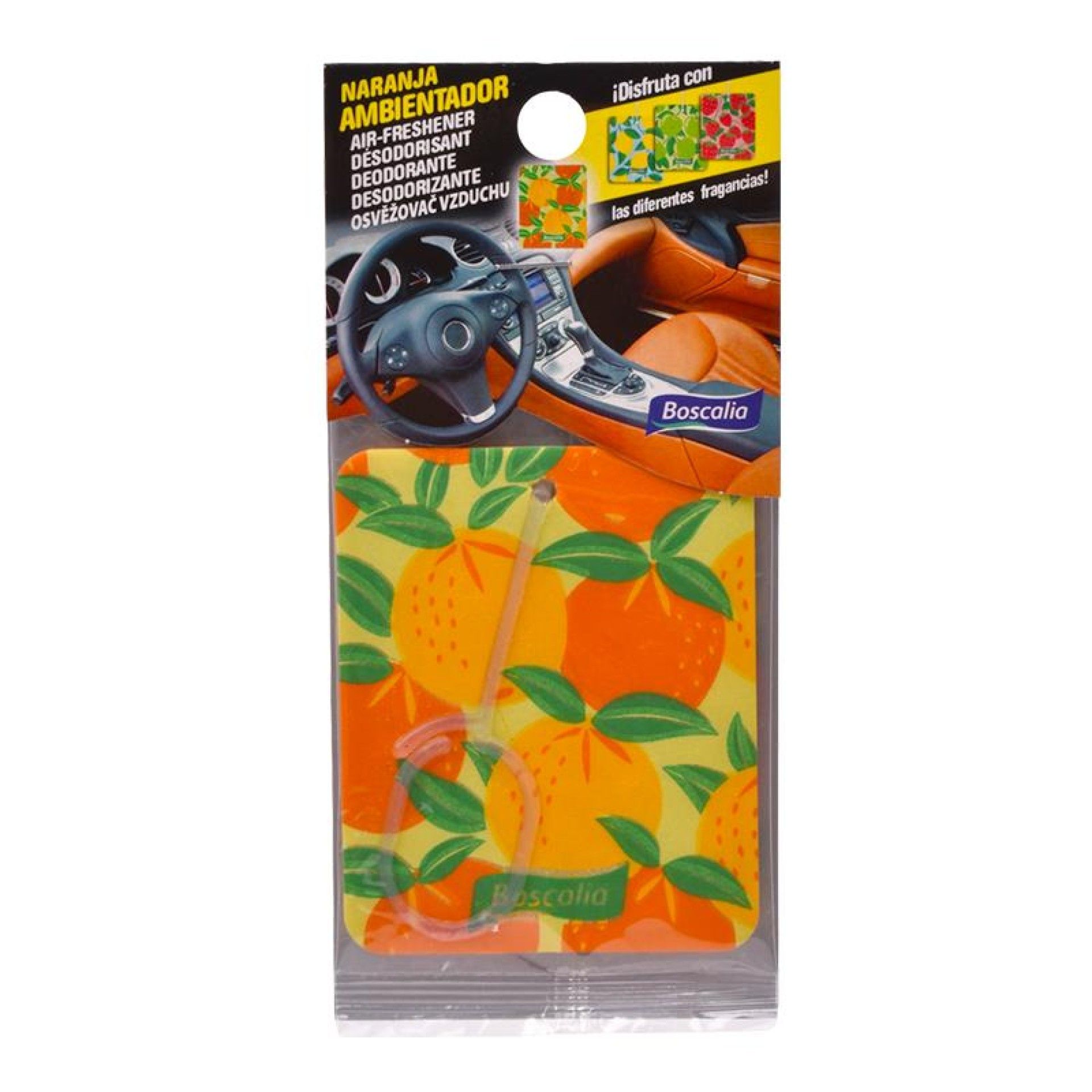 AMBIENTADOR CARRO 5G FRUTAS. AMBIENTADOR CARRO 5G FRUTAS.