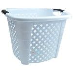CESTO PLASTICO ROUPA 34L 036937
