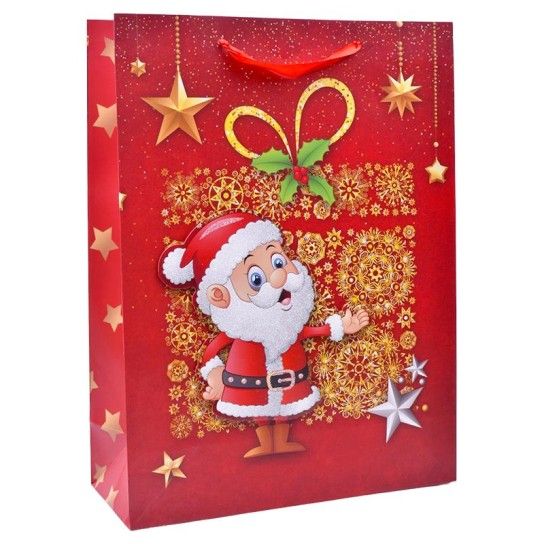 SACO PAPEL 3D 40X30X12 1968-500-02CX180