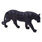 FIGURA DEC. PANTERA OURO 2565-028 CX18