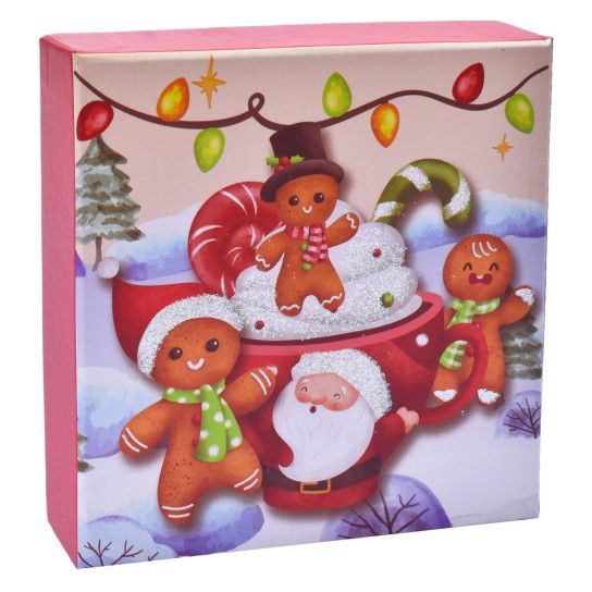 CAIXA NATAL 1844-992-02 CX120 CAIXA NATAL 1844-992-02 CX120
