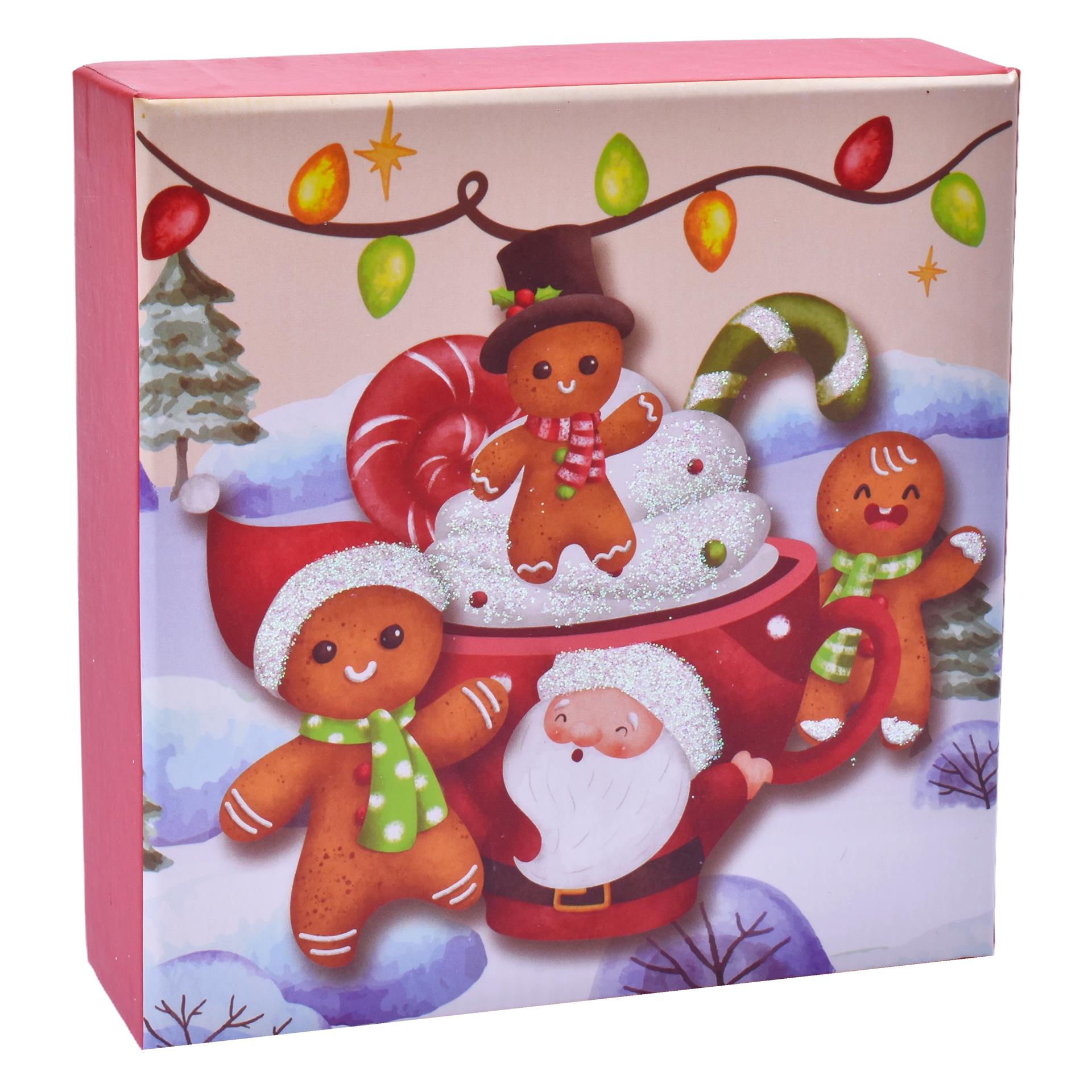 CAIXA NATAL 1844-992-02 CX120 CAIXA NATAL 1844-992-02 CX120
