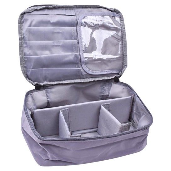 BOLSA NECESSAIRE 2557-203 CX100 BOLSA NECESSAIRE 2557-203 CX100