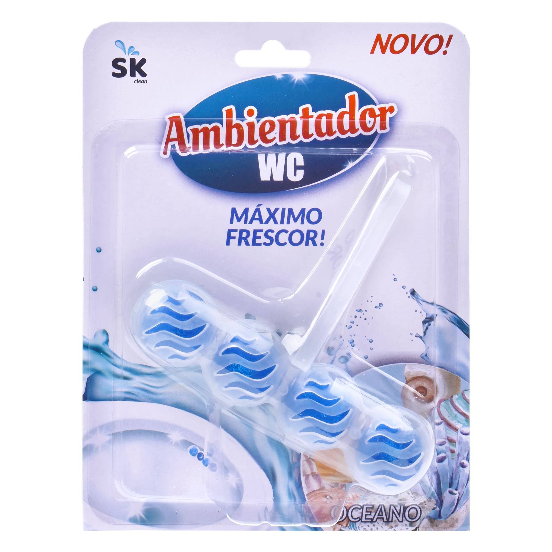 AMBIENT WC OCEANO 4UN 2963-000B-B CX144 AMBIENT WC OCEANO 4UN 2963-000B-B CX144
