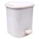 BALDE WC. C/ PEDAL C/INTERIOR CX6