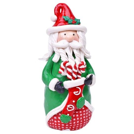PAI NATAL CERAMICA 18 CM 2316-301 CX48 PAI NATAL CERAMICA 18 CM 2316-301 CX48