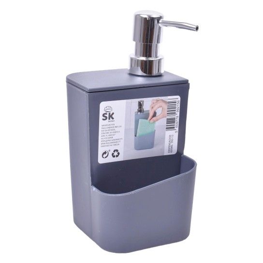 DISPENSADOR P/SABAO 650ML 0992-15 DISPENSADOR P/SABAO 650ML 0992-15