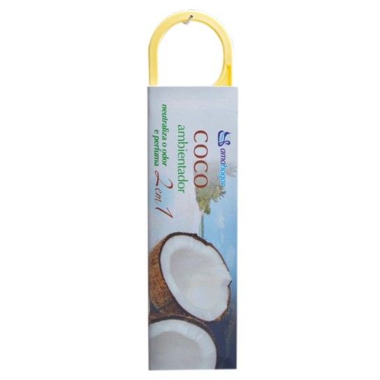 AMBIENTADOR P/PENDURAR FRUTAL SORT.00617 AMBIENTADOR P/PENDURAR FRUTAL SORT.00617