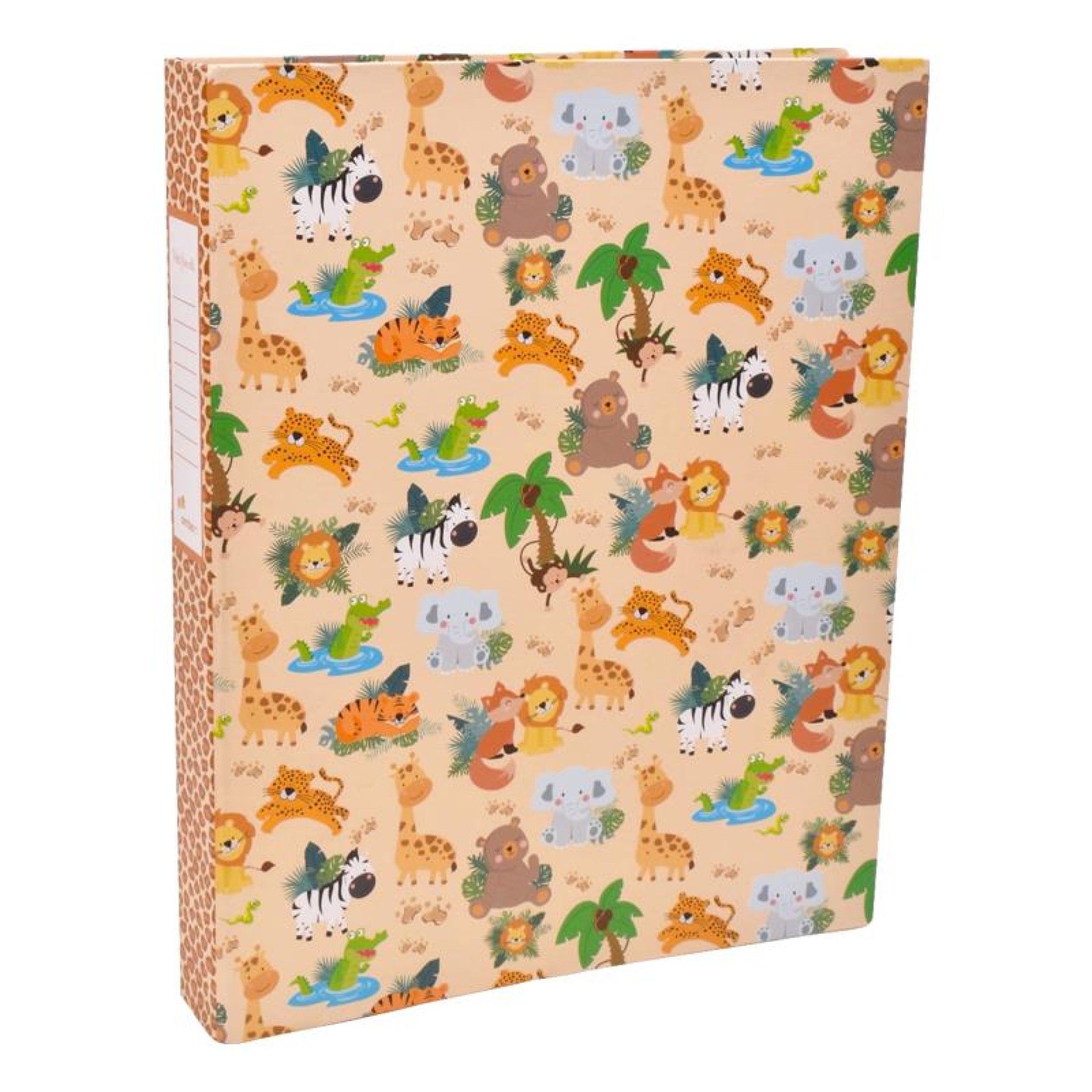 CAPA A4 2 ARGOLAS L/E PET FRIENDS