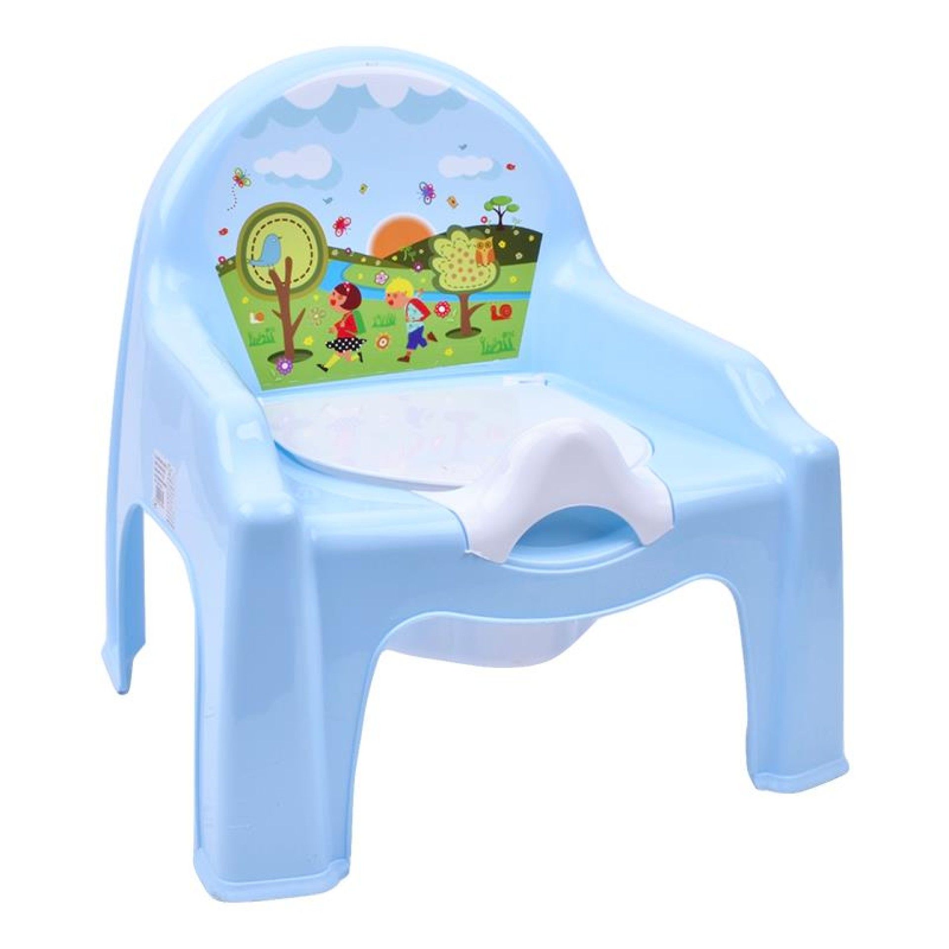CADEIRA POTE INFANTIL COR PASTEL CADEIRA POTE INFANTIL COR PASTEL