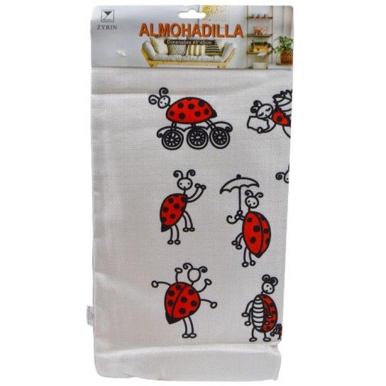 FRONHA ALMOFADA 45X45 SORT FRONHA ALMOFADA 45X45 SORT