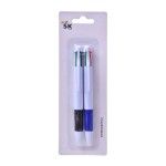 CANETA ESF 2UN 14CM 2556-014-02 CX288