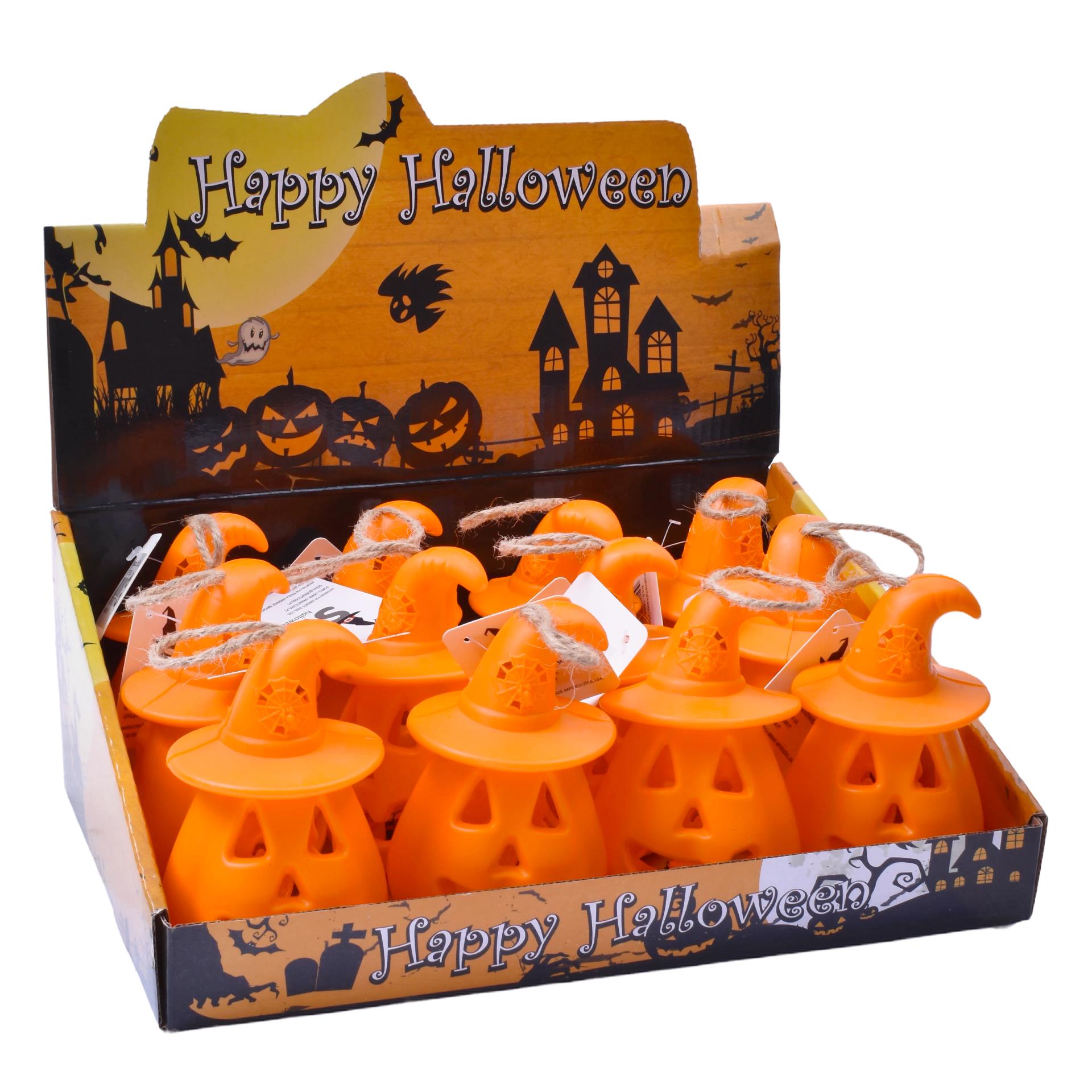 LAMPARINA HALLOW LUZES 1862-113 CX360 LAMPARINA HALLOW LUZES 1862-113 CX360