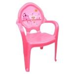 CADEIRA PLAST. INFANTIL C032 CX25
