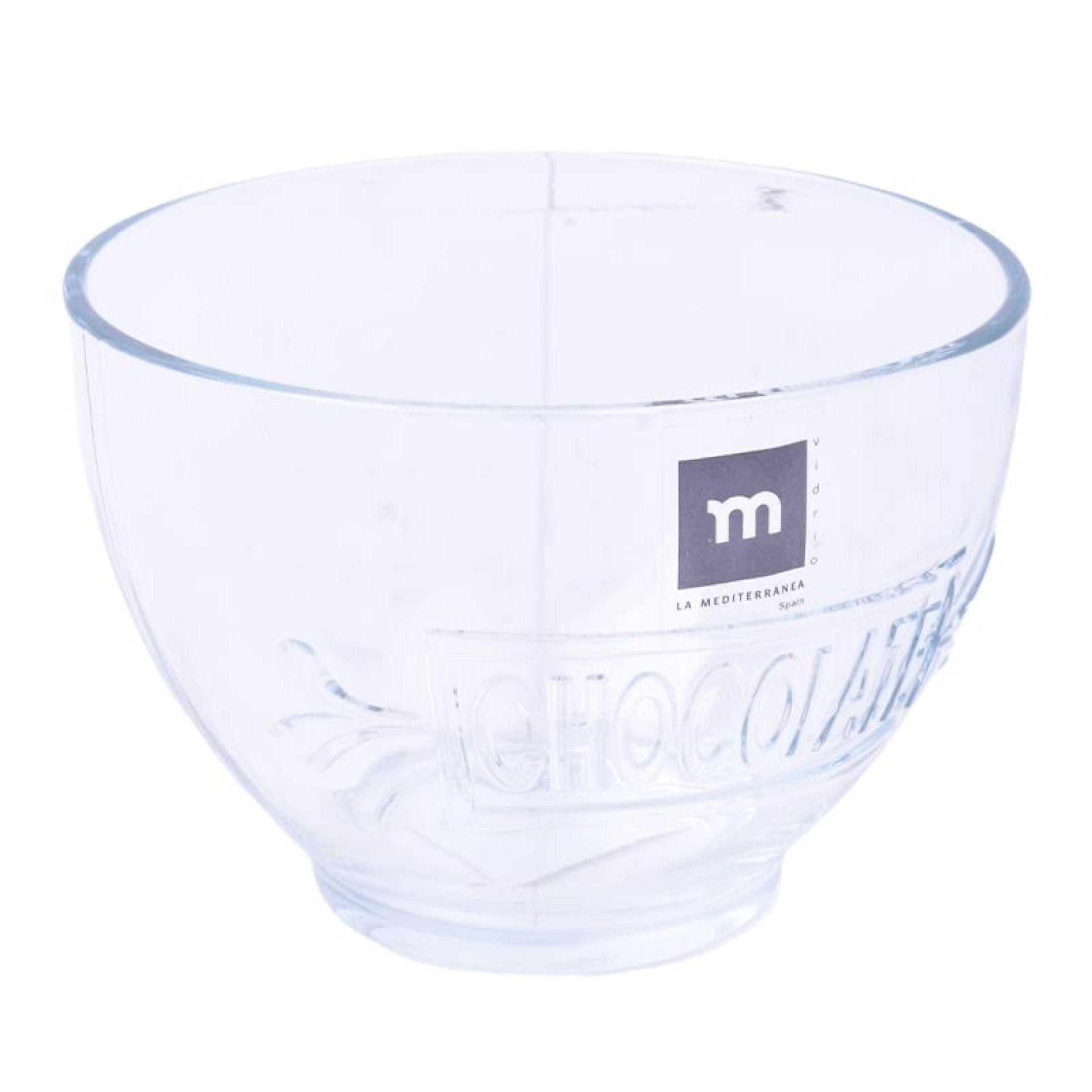 TIGELA VIDRO 680ML SORTIDO CX36
