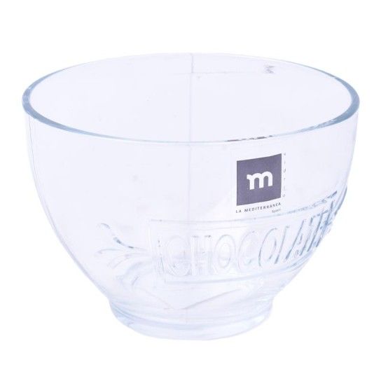 TIGELA VIDRO 680ML SORTIDO CX36
