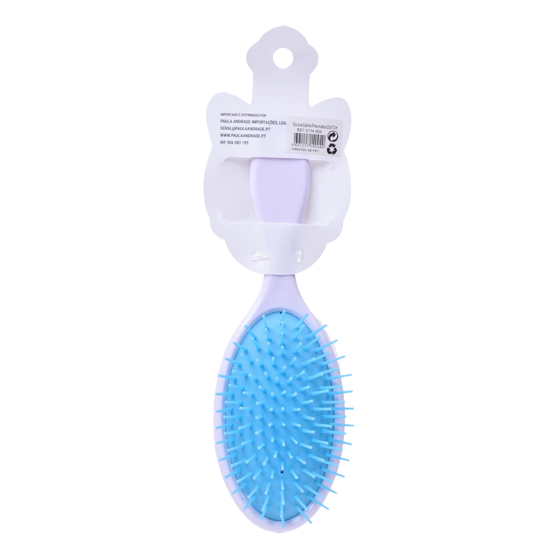 ESCOVA CABELO 2714-004 CX240