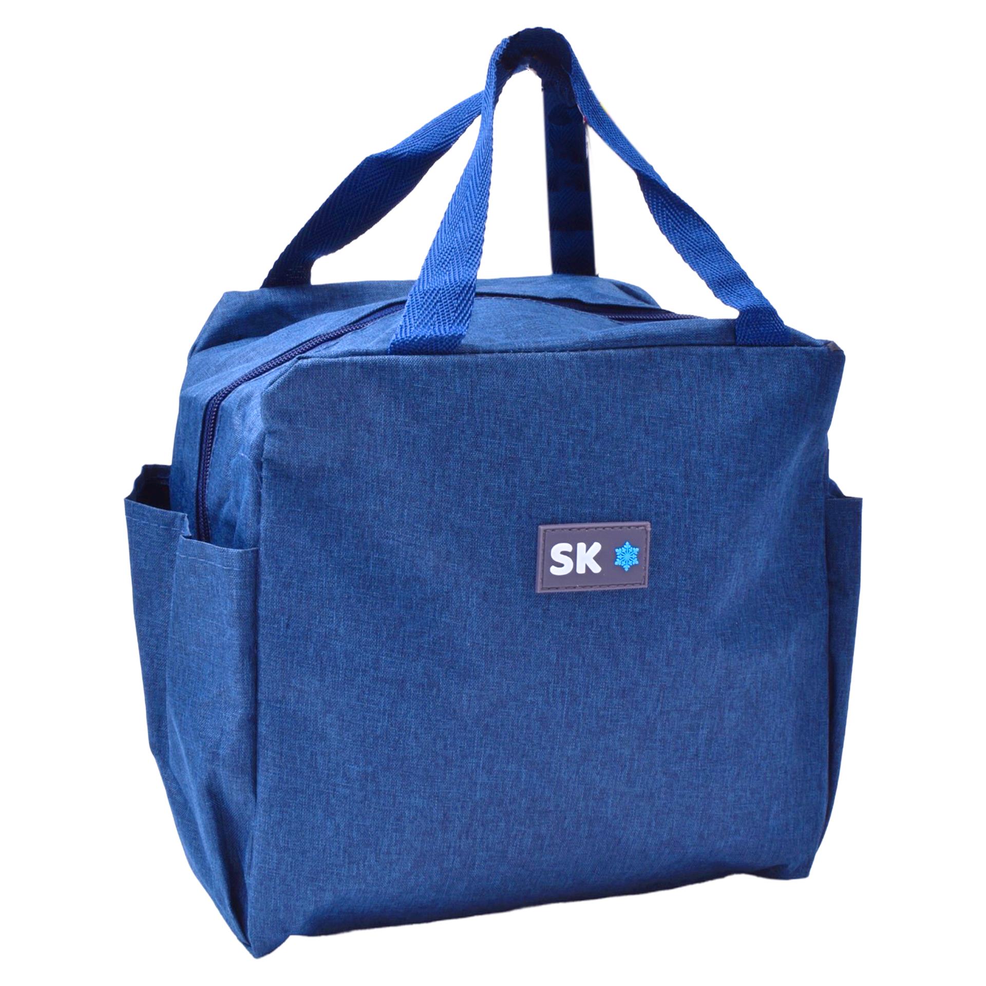 BOLSA TERMICA 25X13,5X23CM 203-141 CX72 BOLSA TERMICA 25X13,5X23CM 203-141 CX72