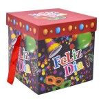 CAIXA PRESENTE 22X22X22 1968-020-02 CX144