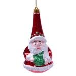 PENDENTE NATAL 3PC 13X7CM 2976-007 CX36