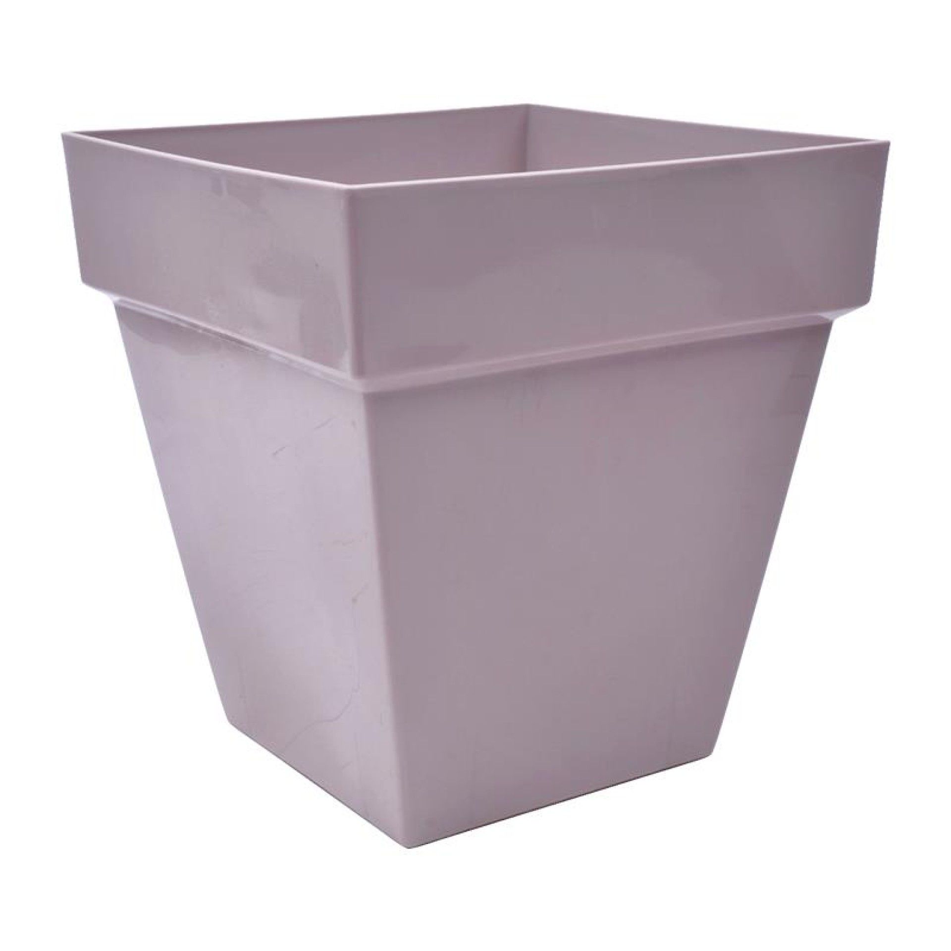 VASO QUADRADO 20CM 113561A VASO QUADRADO 20CM 113561A