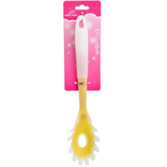 COLHER ESPARGUETE SILICONE VT-2004 COLHER ESPARGUETE SILICONE VT-2004