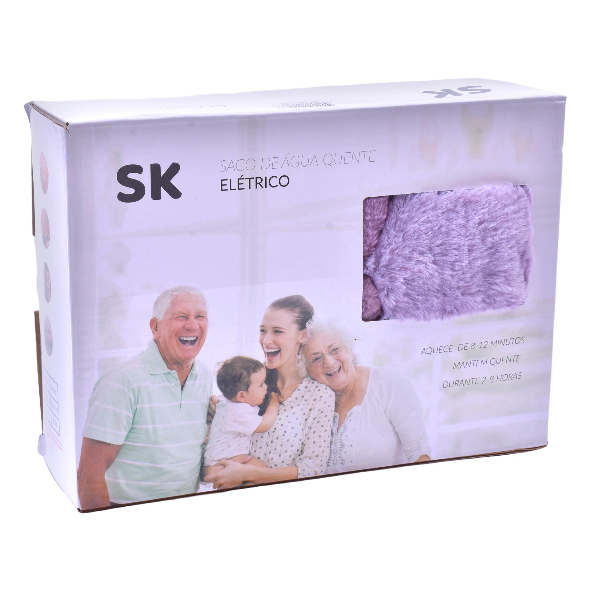 SACO AGUA ELET18,5X26CM 2621-201-07CX20 SACO AGUA ELET18,5X26CM 2621-201-07CX20