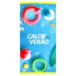 TOALHA PRAIA 75X150CM 2841-001-09 CX36