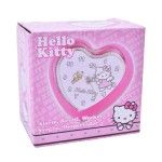 DESPERTADOR HELLO KITTY ZR25203
