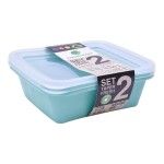CAIXA TAPERFRESH 0.5L 2UN 36701