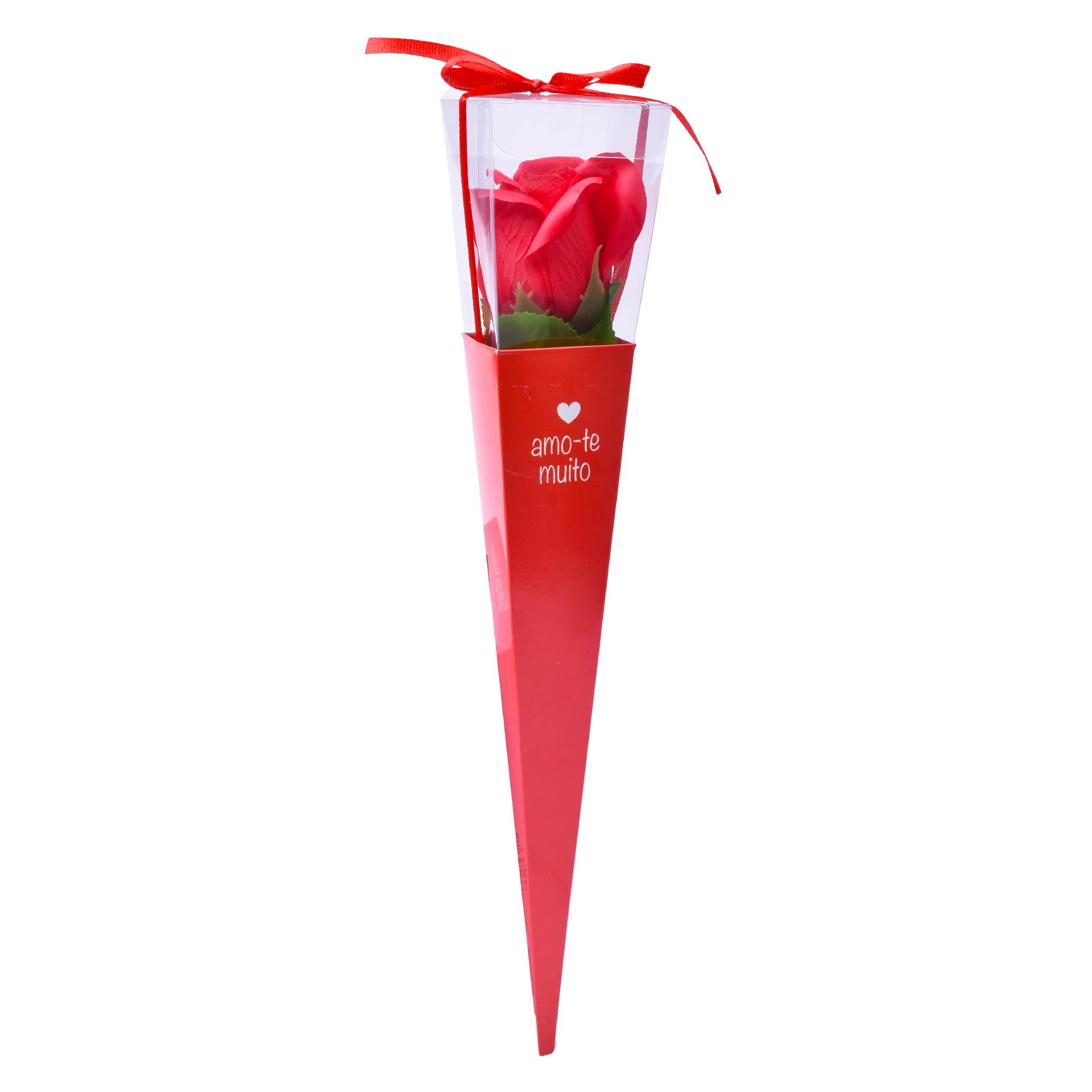 ROSA NAMORADOS 30CM 3014-000 CX288 ROSA NAMORADOS 30CM 3014-000 CX288