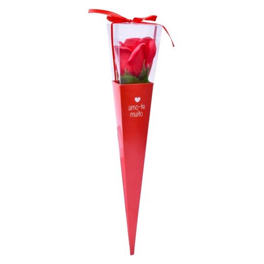 ROSA NAMORADOS 30CM 3014-000 CX288 ROSA NAMORADOS 30CM 3014-000 CX288