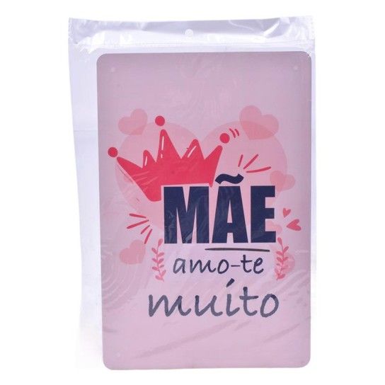 QUADRO MDF MAE 20X30 1820-027-M CX144 QUADRO MDF MAE 20X30 1820-027-M CX144