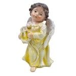 ANJO CERAMICO 10CM REF 2231837LUNA