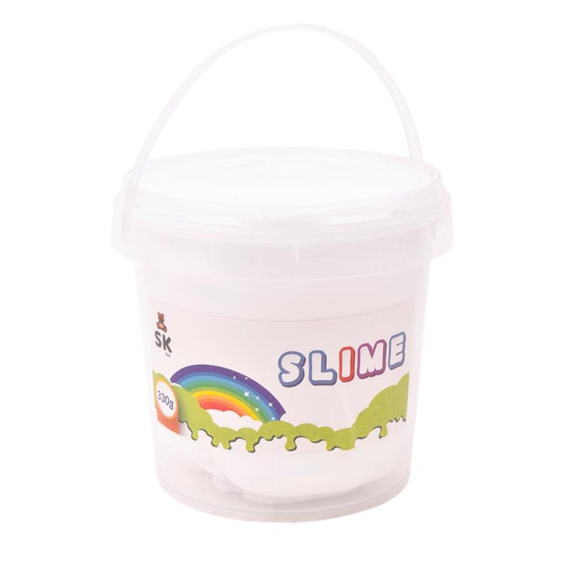 ARGILA MAGICA SLIME 330G 2446-020-A CX24 ARGILA MAGICA SLIME 330G 2446-020-A CX24