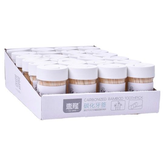 PALITEIRO BAMBU 450 PCS 2847-000-450 CX240 PALITEIRO BAMBU 450 PCS 2847-000-450 CX240