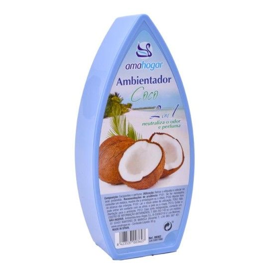 GEL AMBIENTADOR SORT FRUTAL REF 00358 GEL AMBIENTADOR SORT FRUTAL REF 00358