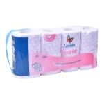 PAPEL HIGIENICO LEVIAN TALCO P8 CX6